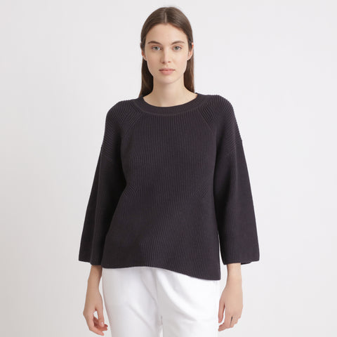 BOSS - Maglia Falinka - blu