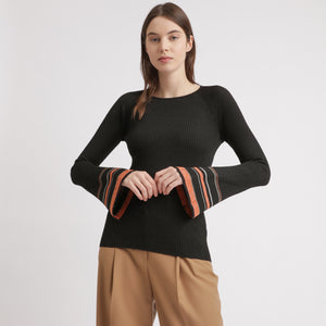 BOSS - Maglia Immay - nero