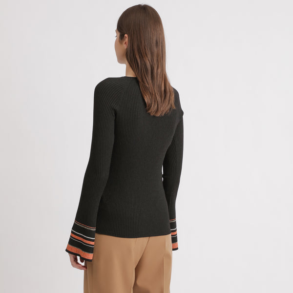 BOSS - Maglia Immay - nero