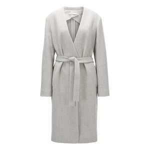 BOSS - Cappotto Codysa - grigio chiaro