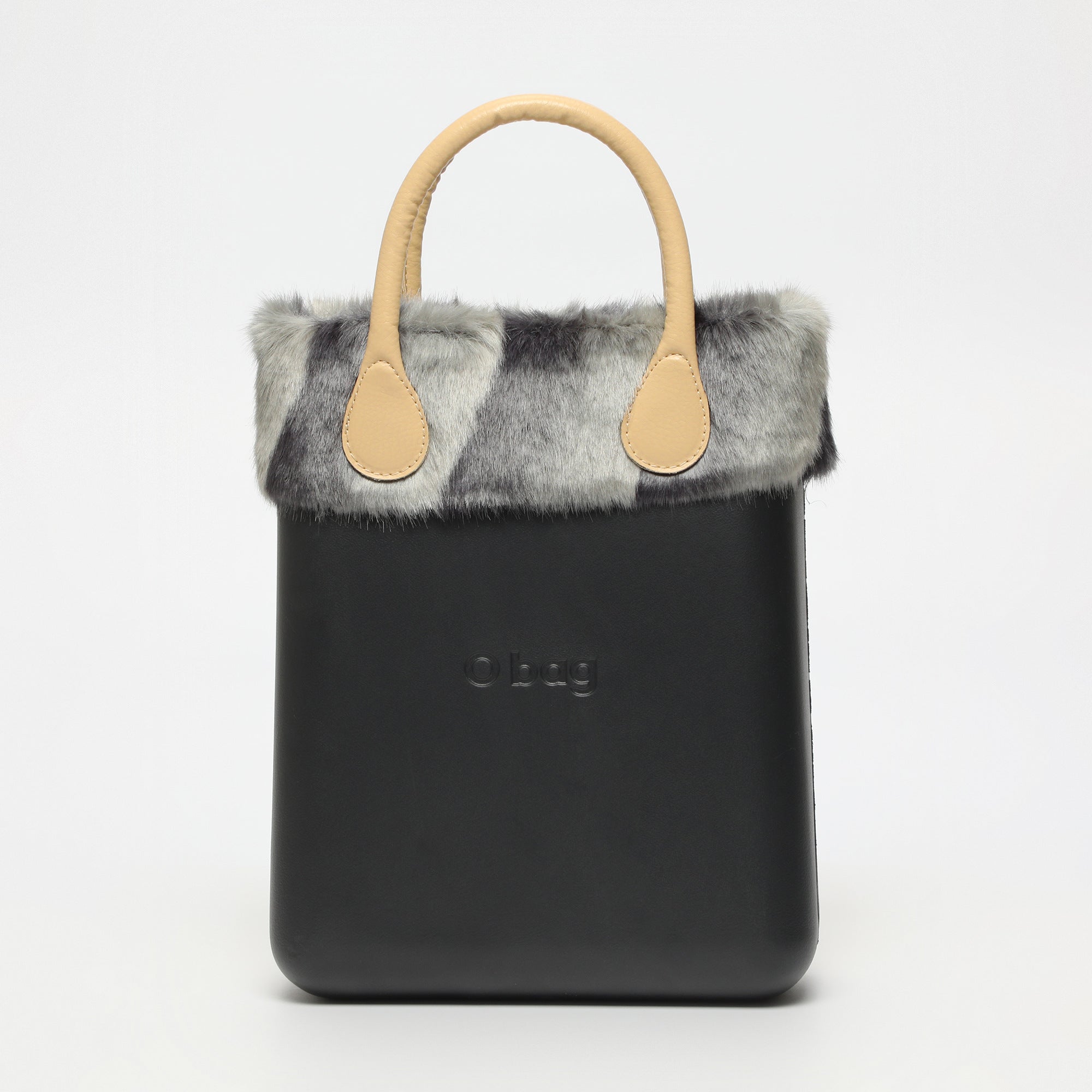 Borsa O Chic - nero