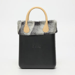 Borsa O Chic - nero