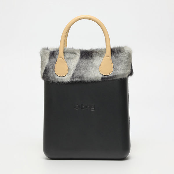 Borsa O Chic - nero