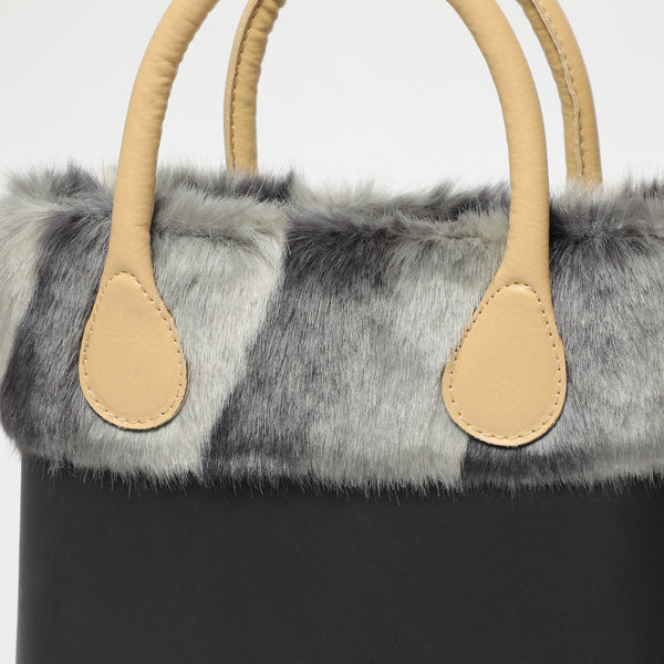 Borsa O Chic - nero