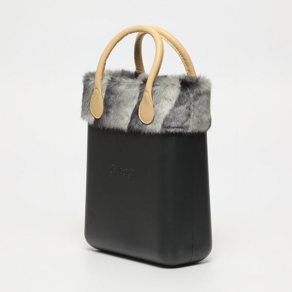 Borsa O Chic - nero