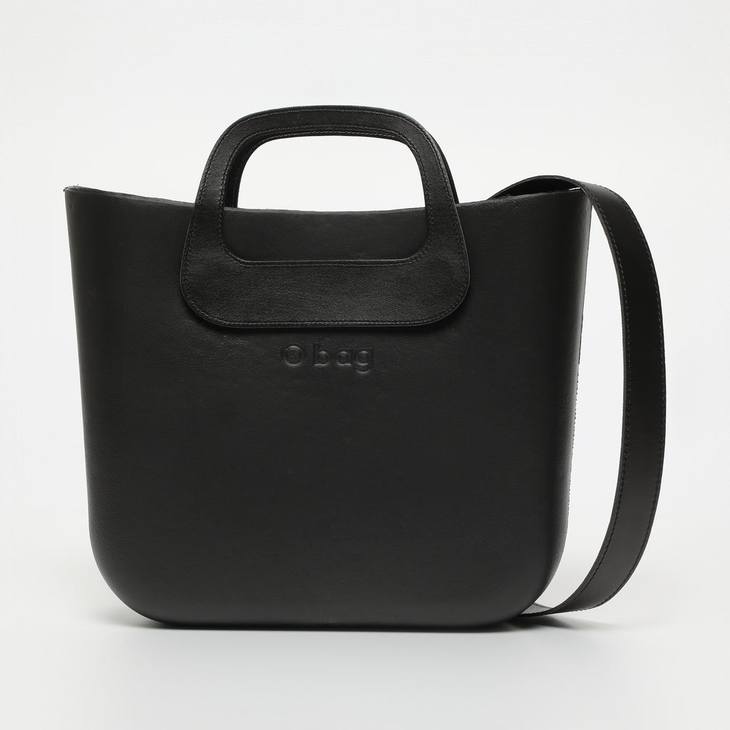 O bag outlet nera piccola