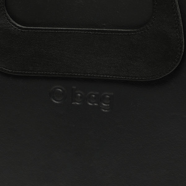 Borsa O Bag Mini - nero