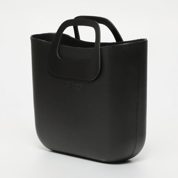 Borsa O Bag Mini - nero