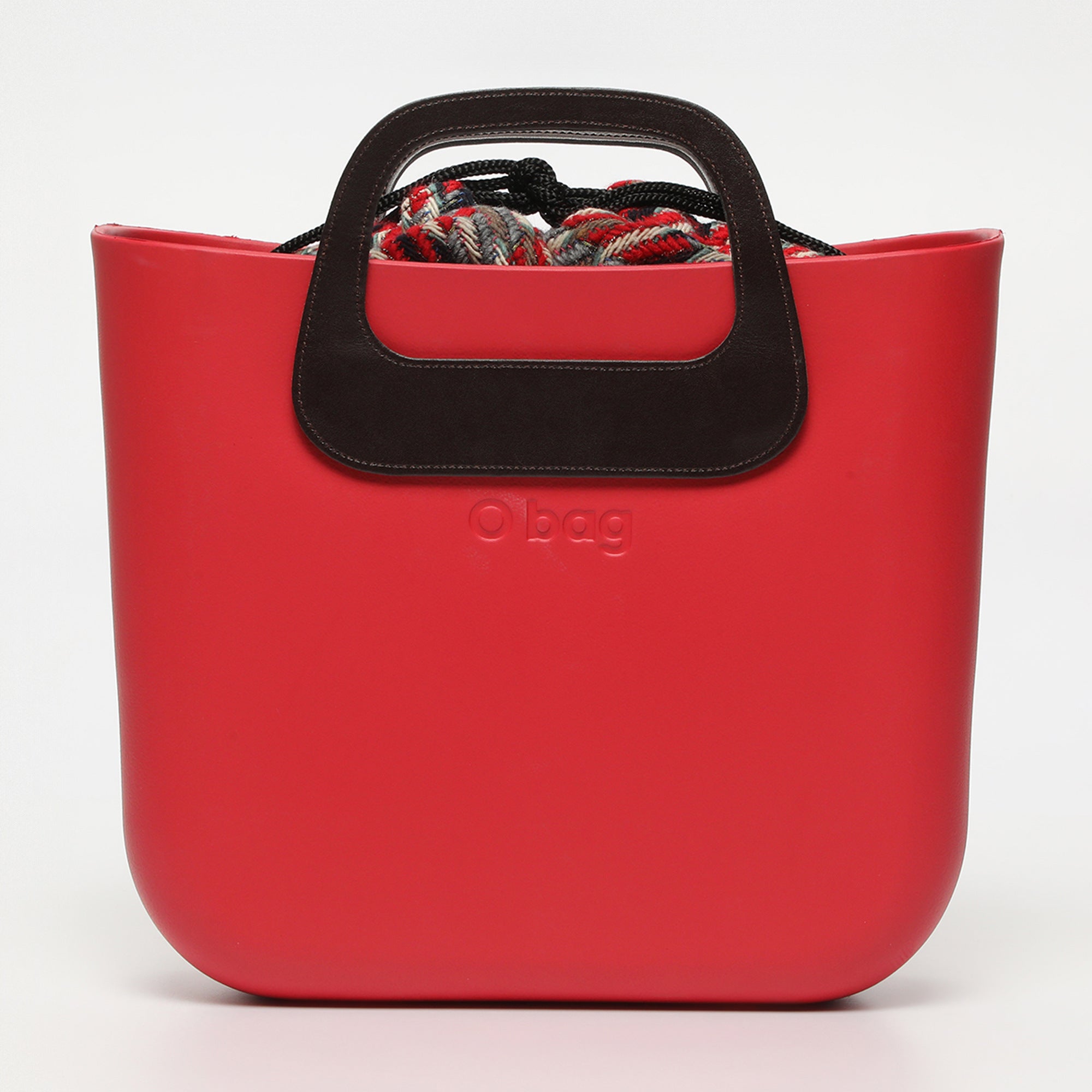 Borsa O Bag Mini - rosso