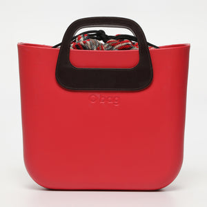 Borsa O Bag Mini - rosso
