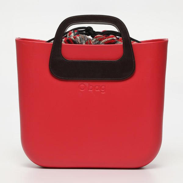 Borsa O Bag Mini - rosso