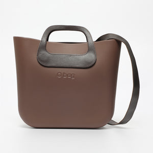 Borsa O Bag Mini - marrone scuro
