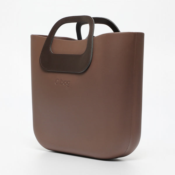 Borsa O Bag Mini - marrone scuro