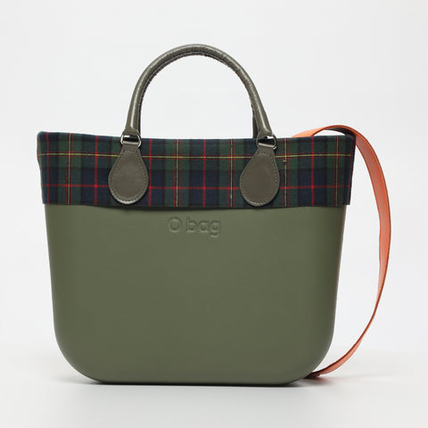 Borsa O Bag - kaki