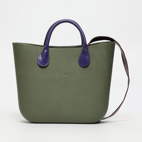 Borsa O Bag - kaki