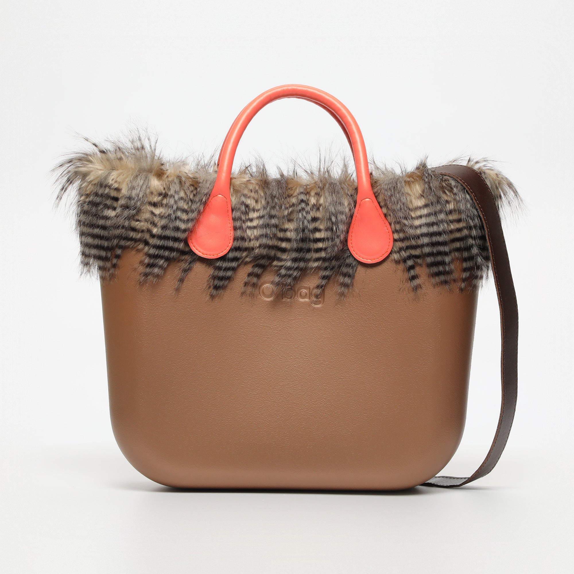 Borsa O Bag - marrone chiaro