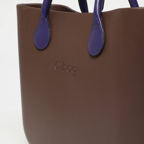 Borsa O Bag - marrone scuro