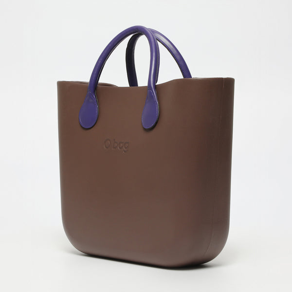 Borsa O Bag - marrone scuro