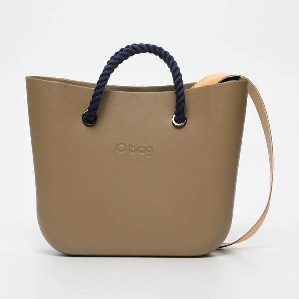 Borsa O Bag - taupe