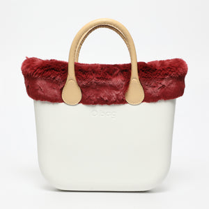 Bordo O Bag Mini - bordeaux