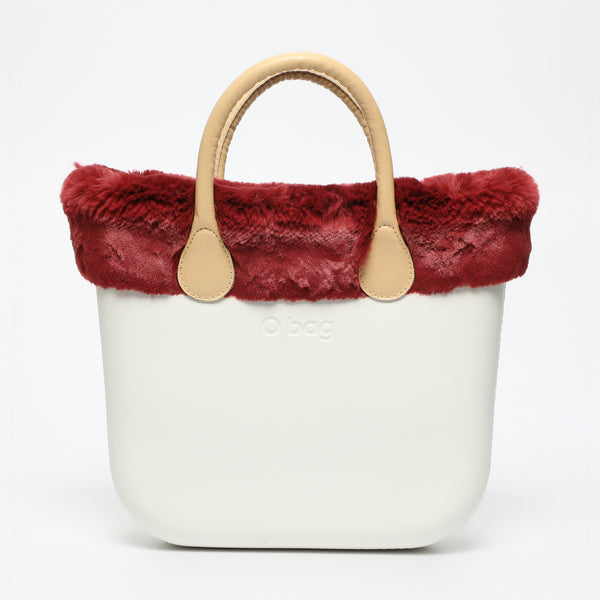 Bordo O Bag Mini - bordeaux