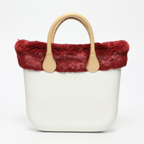 Bordo O Bag Mini - bordeaux