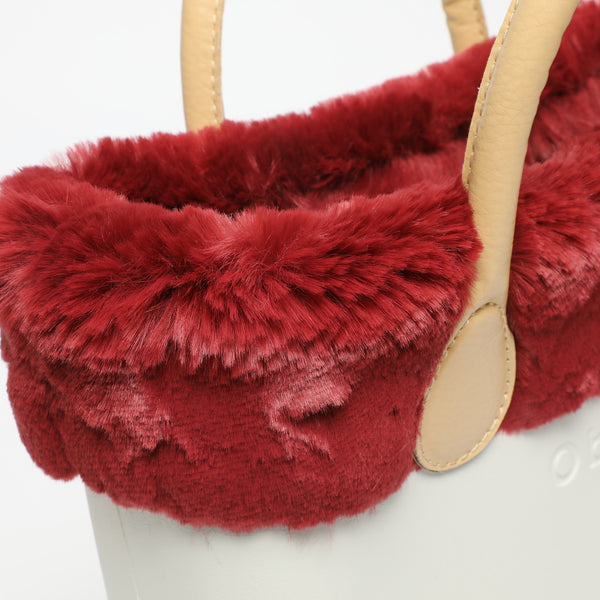 Bordo O Bag Mini - bordeaux