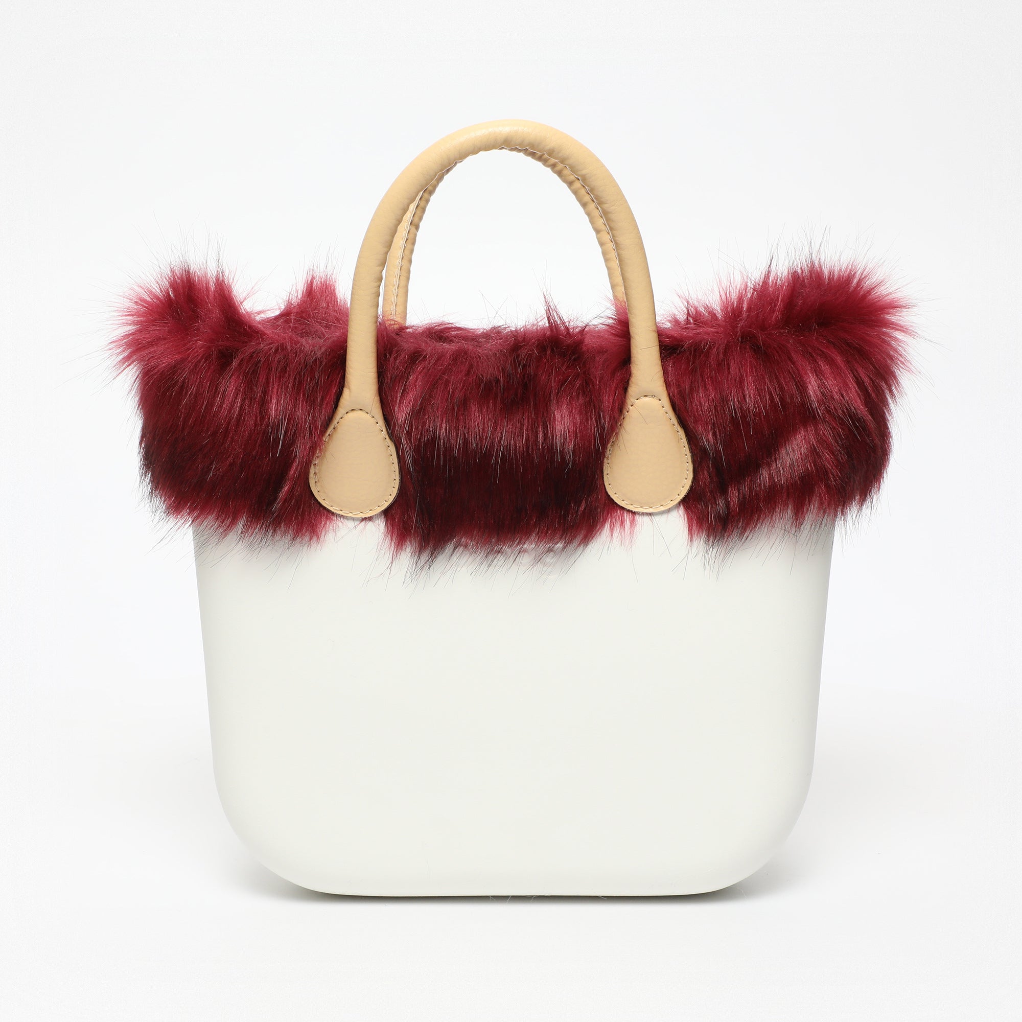 Bordo O Bag Mini - porpora