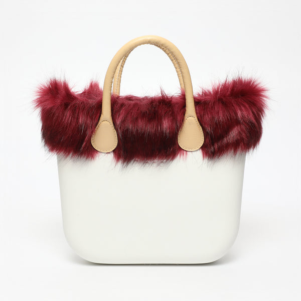 Bordo O Bag Mini - porpora