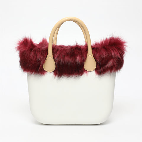 Bordo O Bag Mini - porpora