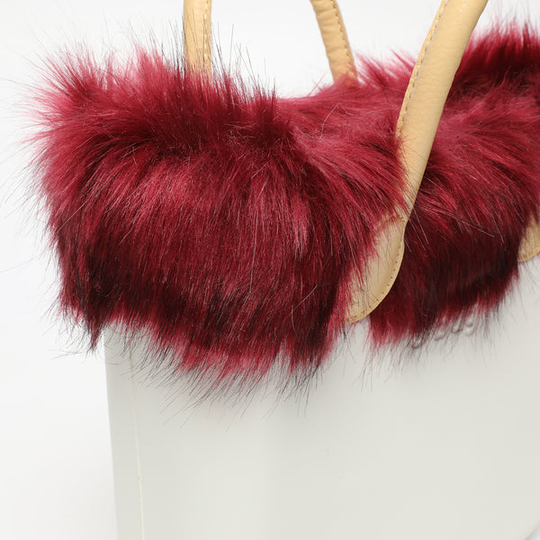 Bordo O Bag Mini - porpora