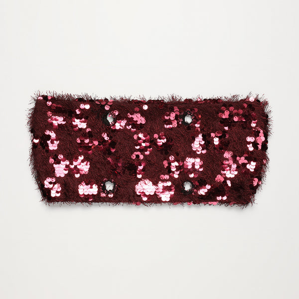 Bordo O Bag Mini - rosso