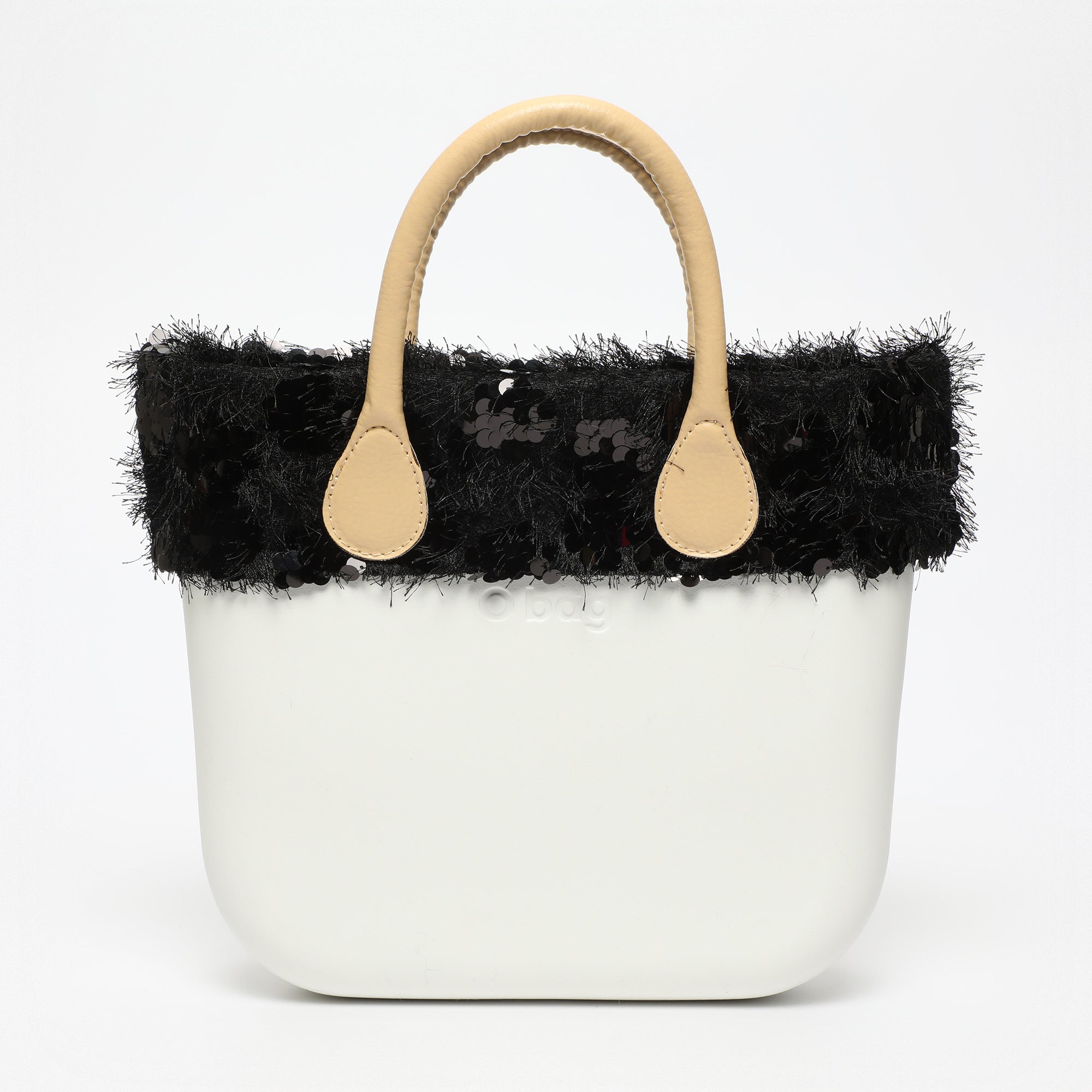 Bordo O Bag Mini - nero
