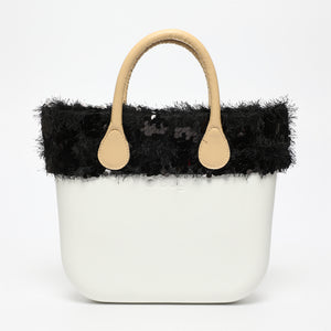 Bordo O Bag Mini - nero