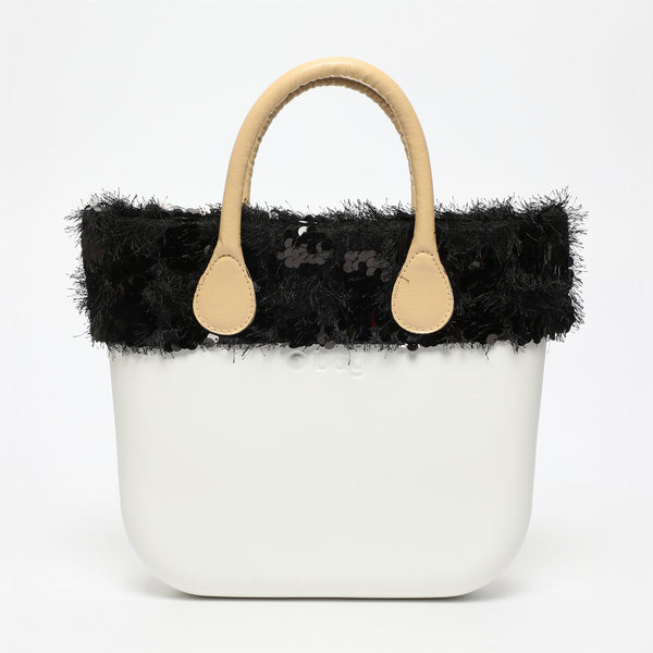 Bordo O Bag Mini - nero
