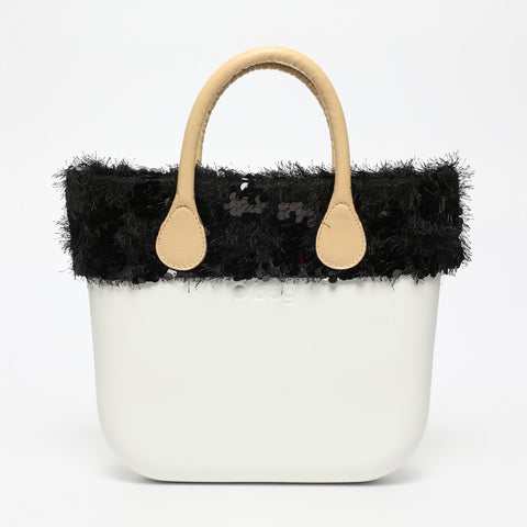 Bordo O Bag Mini - nero
