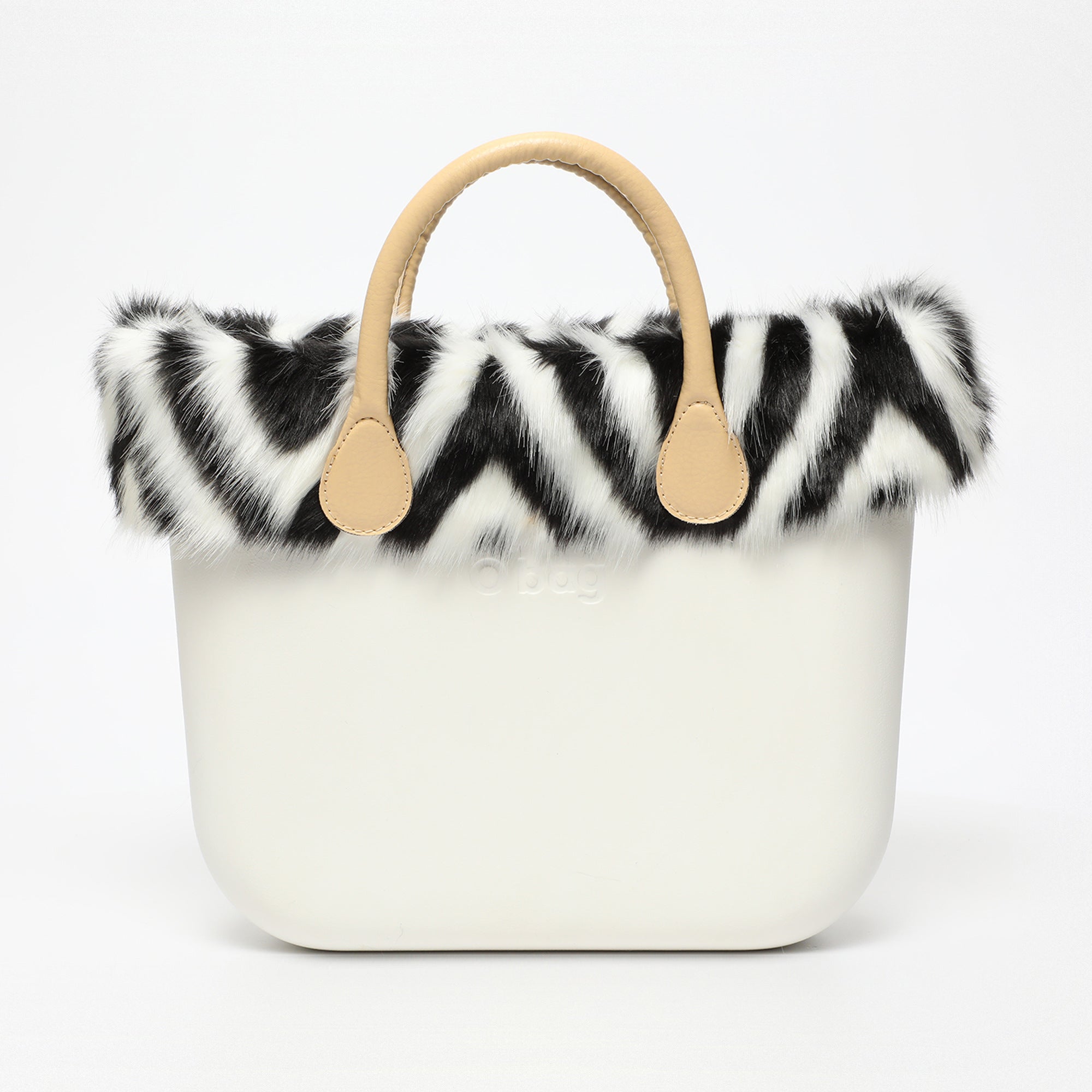 Bordo O Bag - bianco e nero