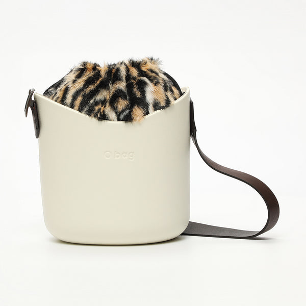 Borsa O Basket - panna