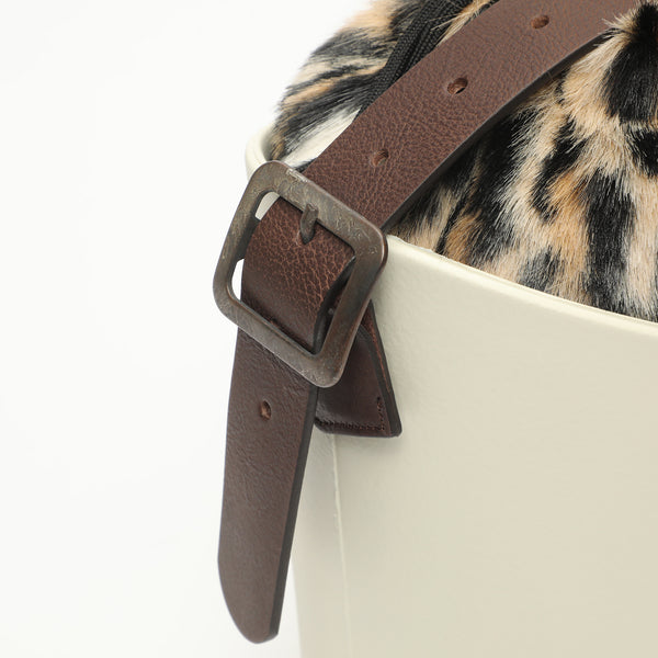 Borsa O Basket - panna
