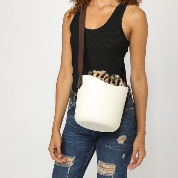 Borsa O Basket - panna