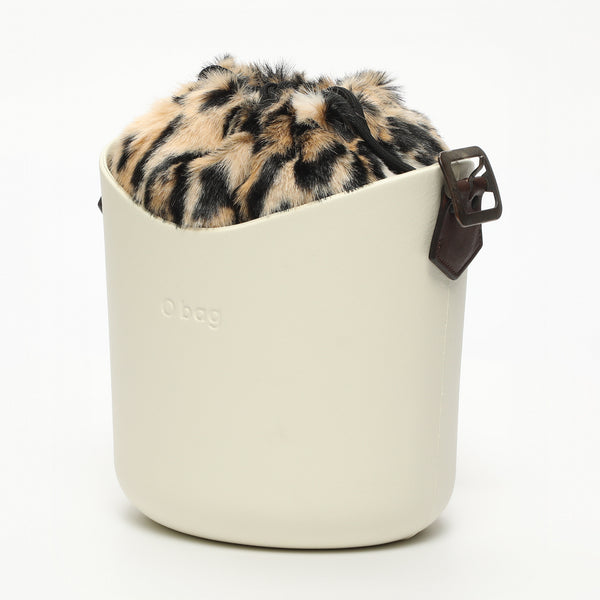 Borsa O Basket - panna