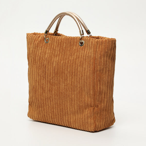 Borsa O Bag Market - color cammello