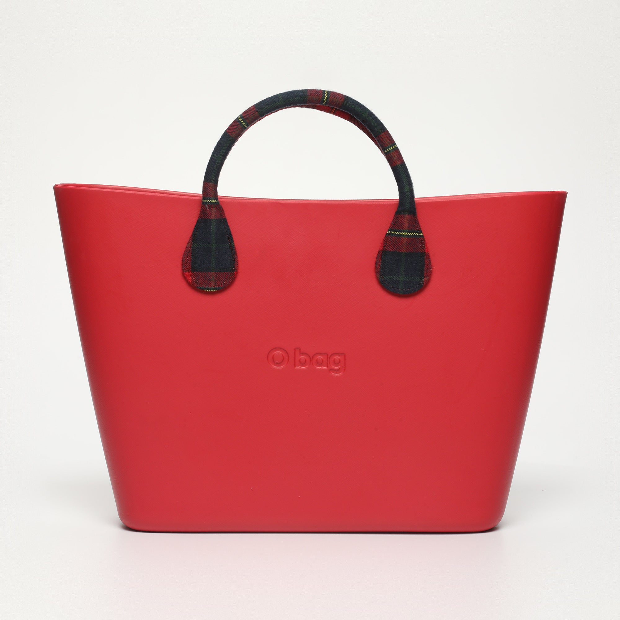 Borsa O Bag Urban rosso Vikma store