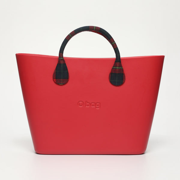 Borsa O Bag Urban - rosso