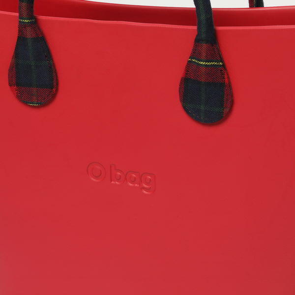 Borsa O Bag Urban - rosso