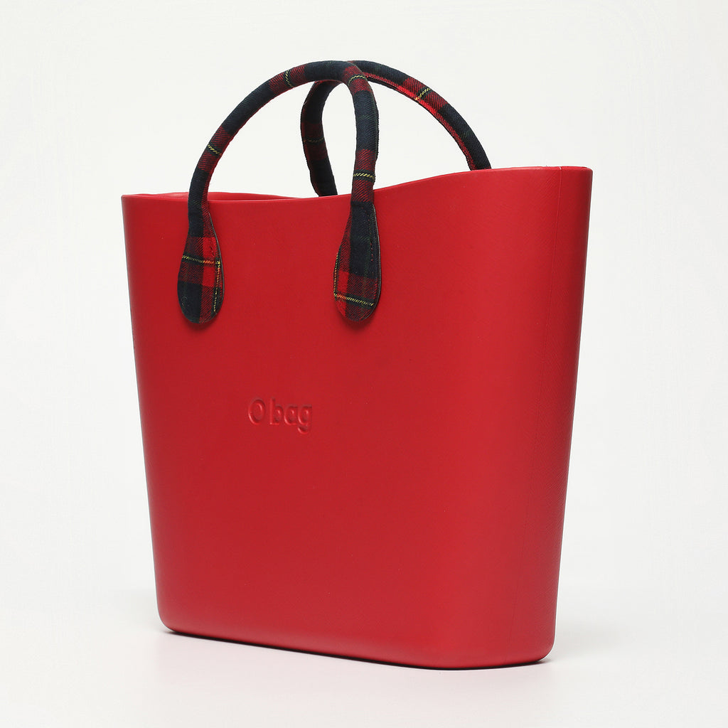 Borsa O Bag Urban rosso Vikma store