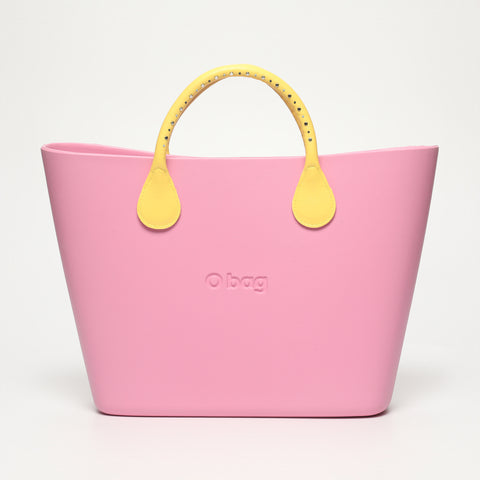 Borsa O Bag Urban - rosa