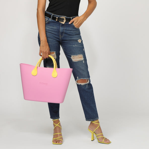 Borsa O Bag Urban - rosa