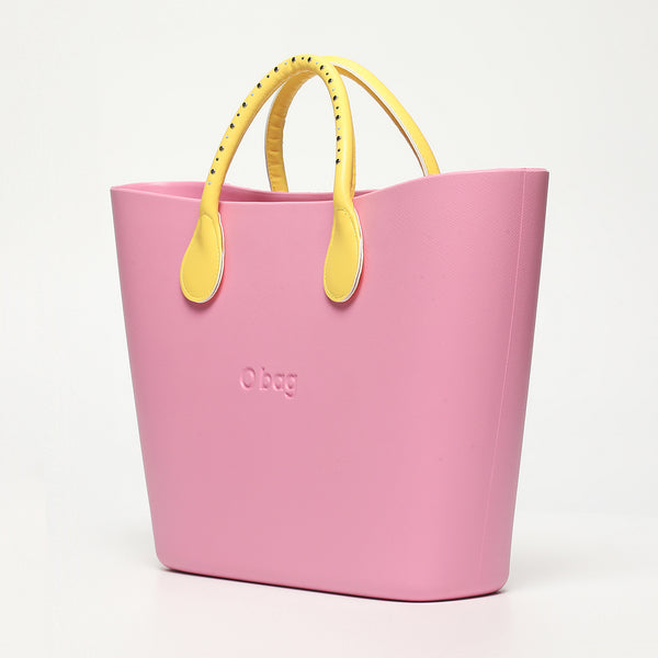Borsa O Bag Urban - rosa