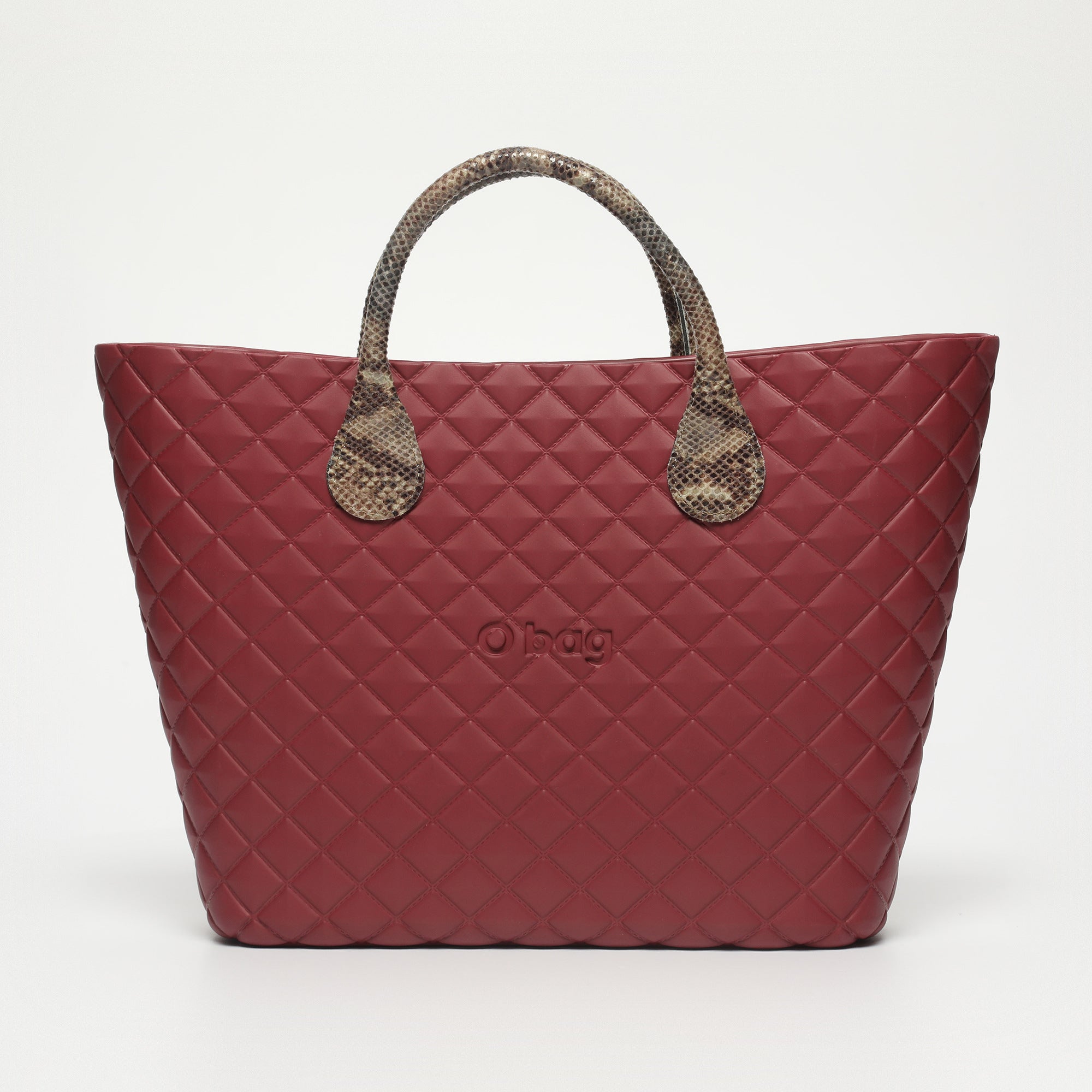 Borsa O Bag Urban - bordeaux